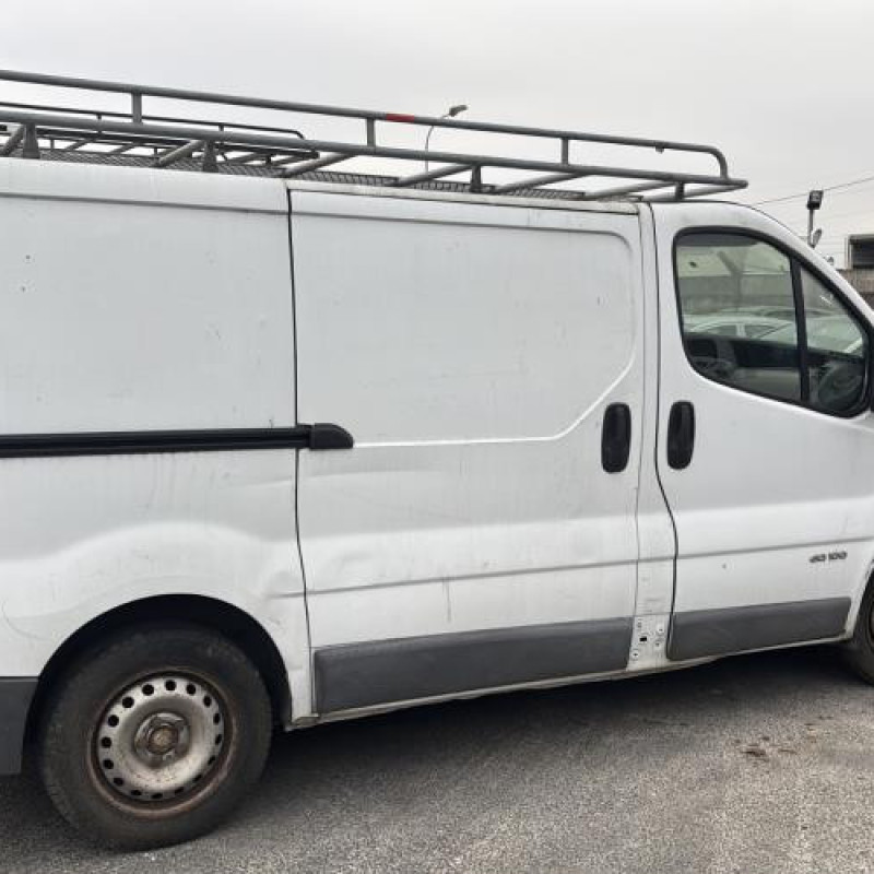 Afficheur RENAULT TRAFIC 2 Photo n°9