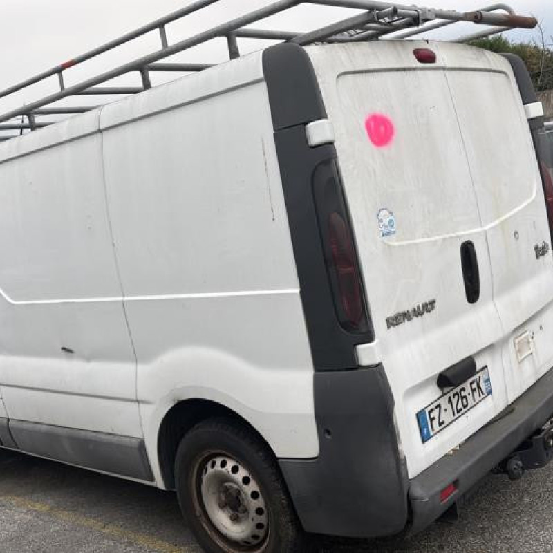 Afficheur RENAULT TRAFIC 2 Photo n°10