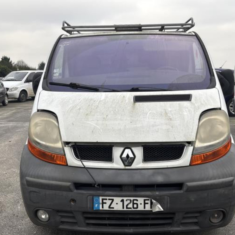 Afficheur RENAULT TRAFIC 2 Photo n°12