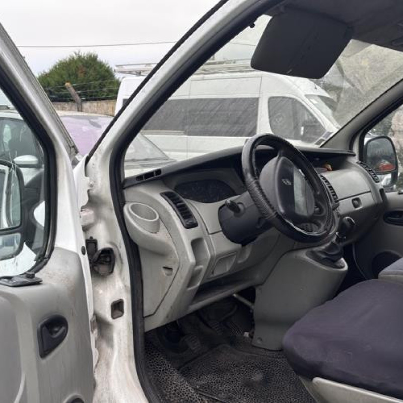 Commodo d'essuie glaces RENAULT TRAFIC 2 Photo n°14