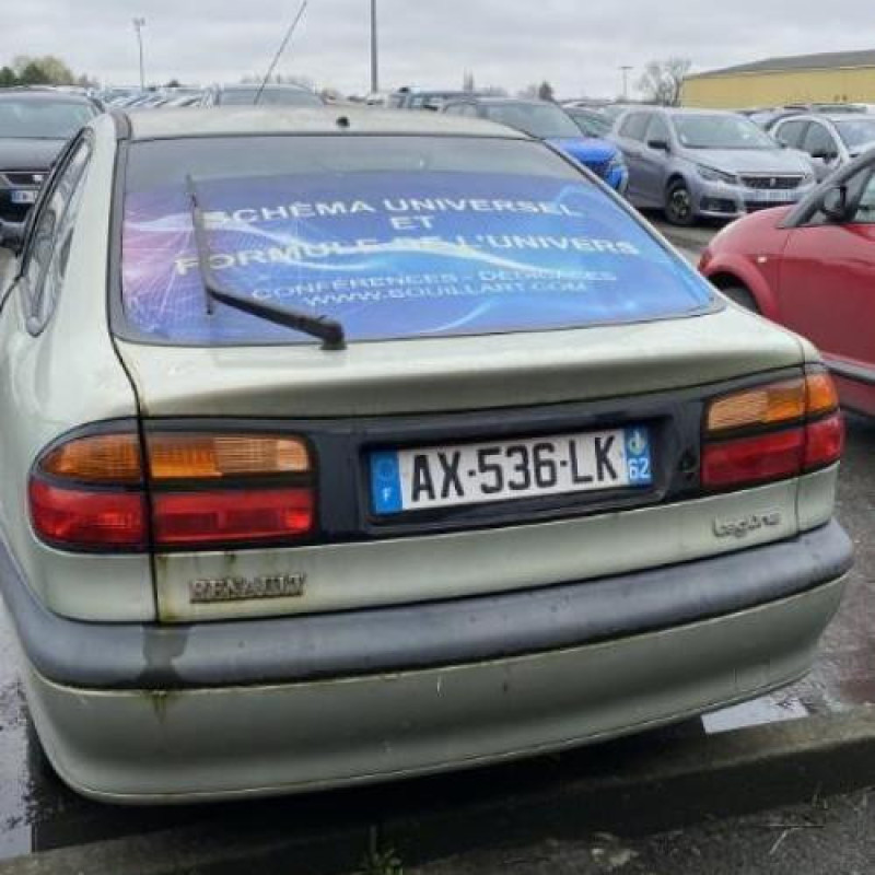 Leve vitre electrique avant gauche RENAULT LAGUNA 1 Photo n°8