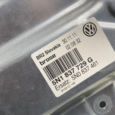 Leve vitre electrique avant gauche VOLKSWAGEN TIGUAN 1
