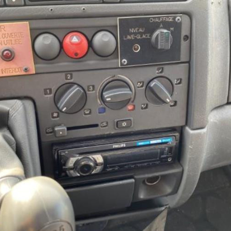 Leve vitre electrique avant gauche PEUGEOT BOXER 1 Photo n°17