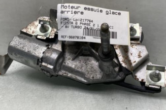 Moteur essuie glace arriere FORD FIESTA 6 Photo n°1