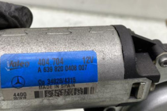 Moteur essuie glace arriere MERCEDES VITO 639