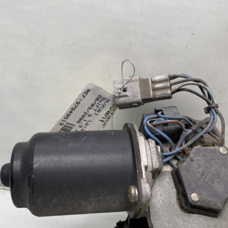 Moteur essuie glace avant SUZUKI SWIFT 3 Photo n°7