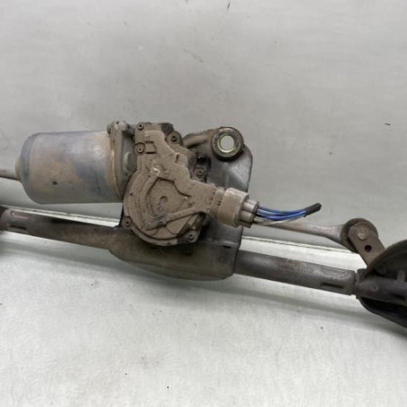 Moteur essuie glace avant TOYOTA YARIS 1 Photo n°1