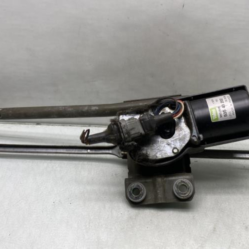 Moteur essuie glace avant RENAULT CLIO 1 Photo n°4