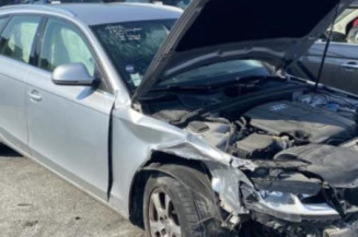 Feu arriere secondaire gauche (feux) AUDI A4 3