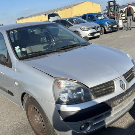 Cremaillere assistee RENAULT CLIO 2