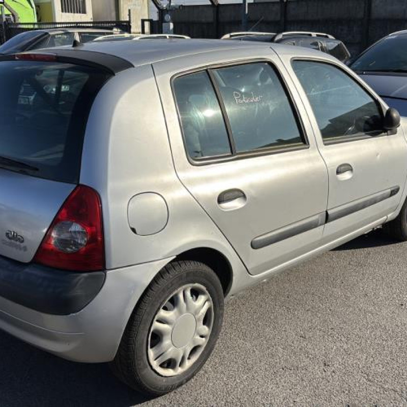 Cremaillere assistee RENAULT CLIO 2 Photo n°4