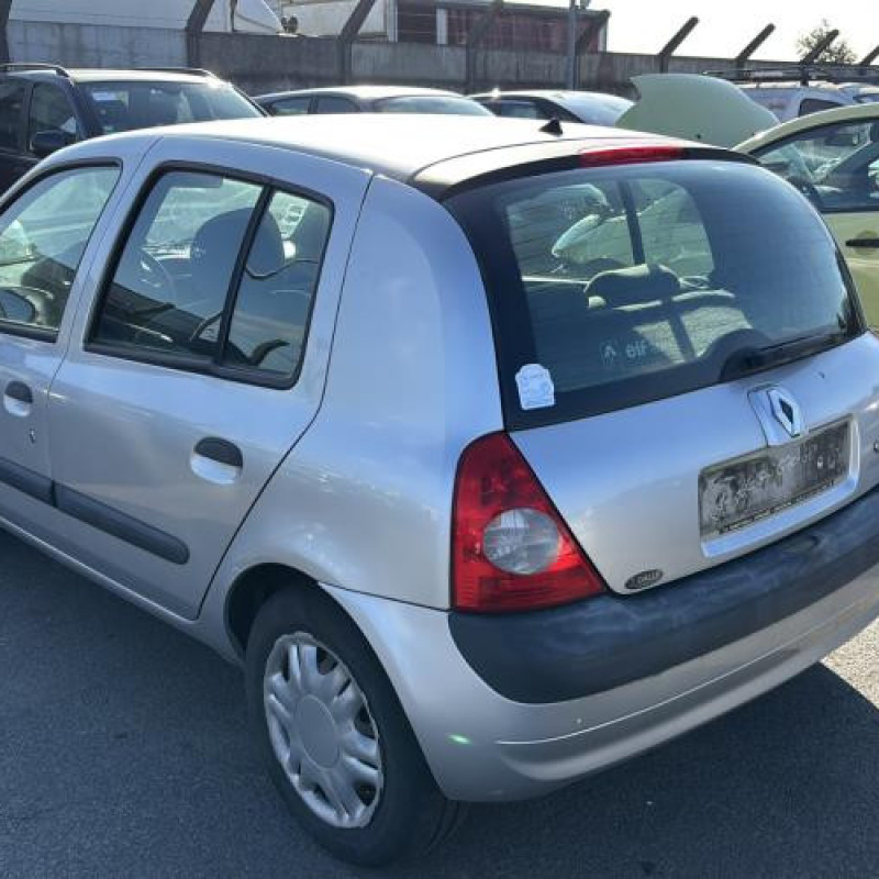 Cremaillere assistee RENAULT CLIO 2 Photo n°5