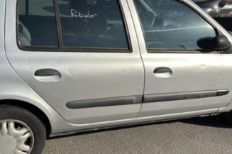 Cremaillere assistee RENAULT CLIO 2