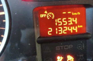 Moteur essuie glace arriere PEUGEOT PARTNER 2