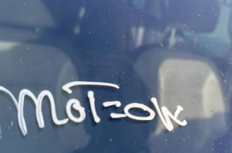 Moteur essuie glace arriere PEUGEOT PARTNER 2