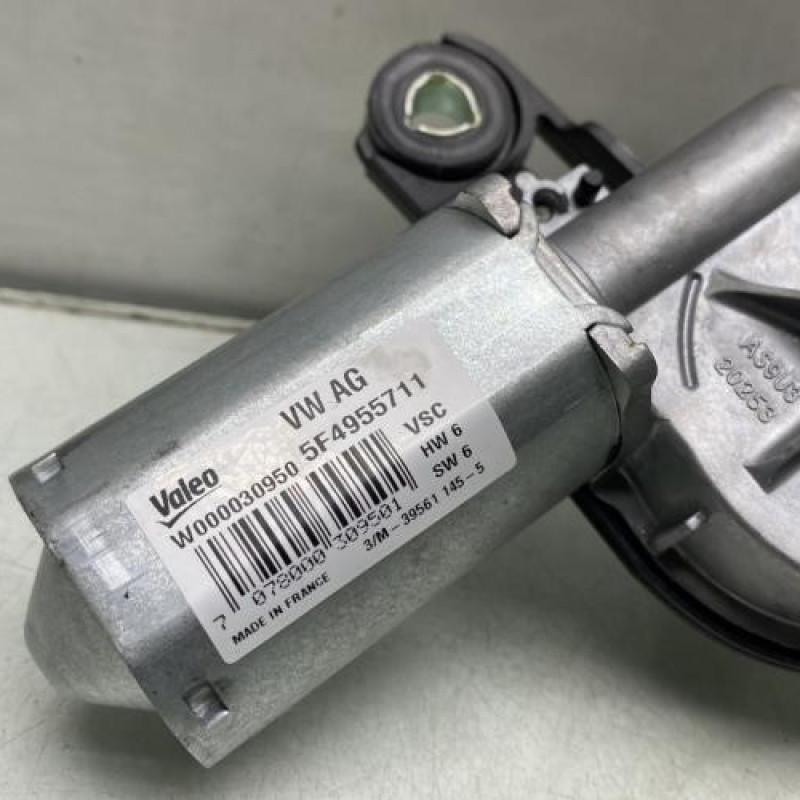 Moteur essuie glace arriere SKODA OCTAVIA 3 Photo n°3