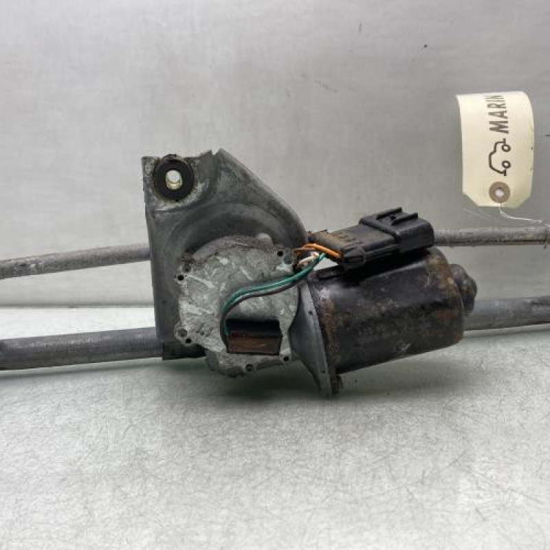 Moteur essuie glace avant OPEL CORSA B Photo n°5