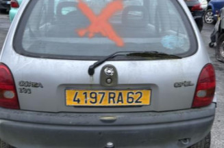 Moteur essuie glace avant OPEL CORSA B