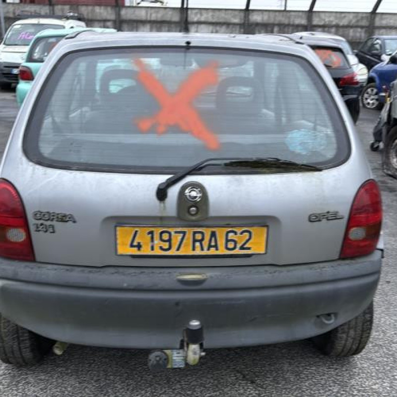 Moteur essuie glace avant OPEL CORSA B Photo n°12