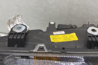 Optique avant principal gauche (feux)(phare) FIAT PUNTO 2