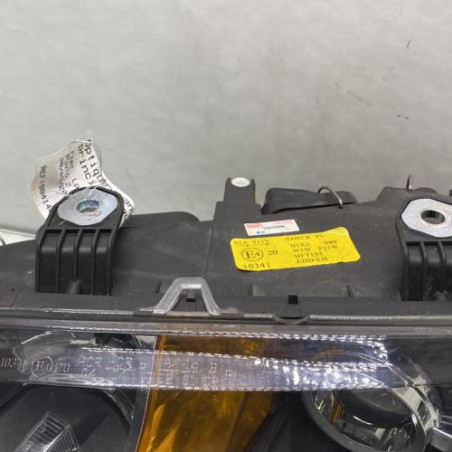 Optique avant principal gauche (feux)(phare) FIAT PUNTO 2
