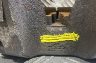 Etrier avant droit (freinage) CITROEN C4 PICASSO 2