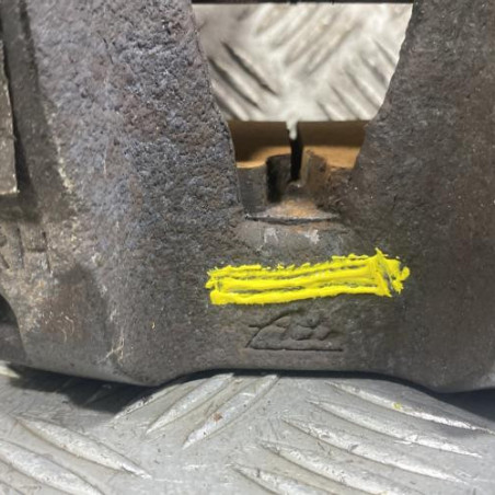 Etrier avant droit (freinage) CITROEN C4 PICASSO 2