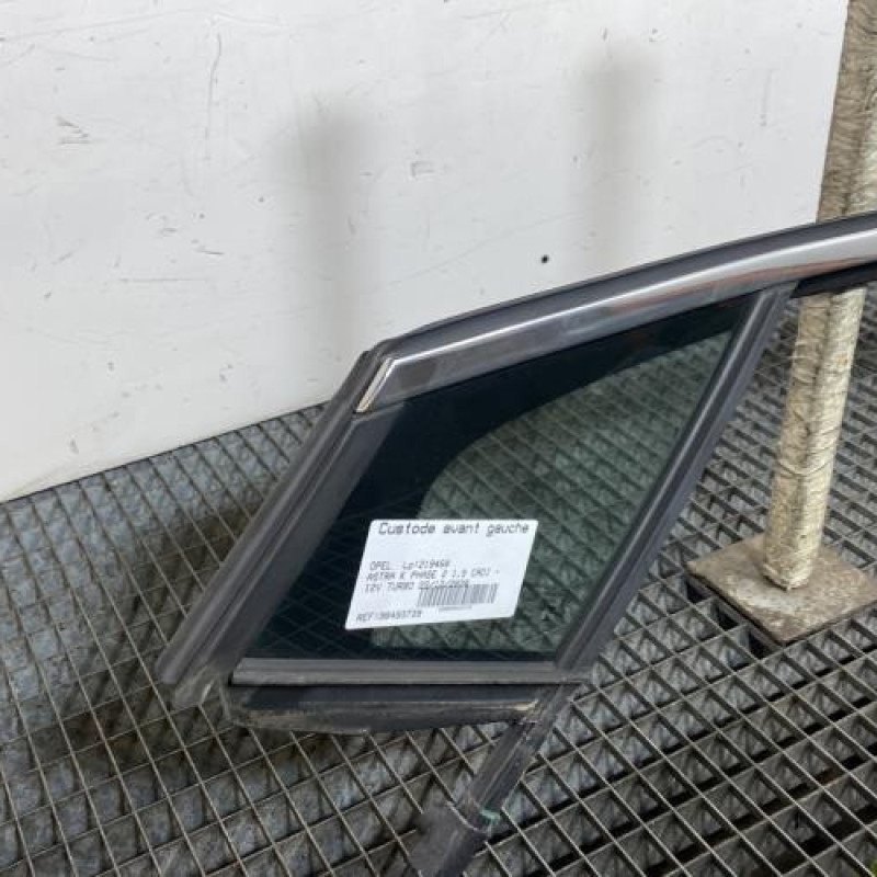 Custode avant gauche (porte) OPEL ASTRA K Photo n°2