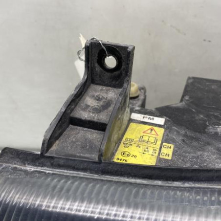 Optique avant principal gauche (feux)(phare) FORD TRANSIT 3