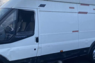 Optique avant principal gauche (feux)(phare) FORD TRANSIT 3