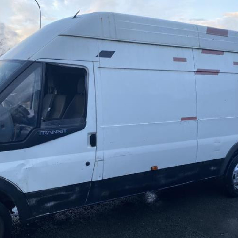 Optique avant principal gauche (feux)(phare) FORD TRANSIT 3 Photo n°8