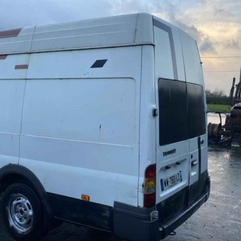 Optique avant principal gauche (feux)(phare) FORD TRANSIT 3 Photo n°10