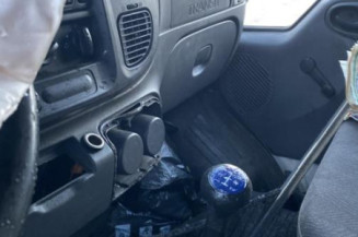 Optique avant principal gauche (feux)(phare) FORD TRANSIT 3