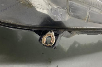 Optique avant principal gauche (feux)(phare) MERCEDES CLASSE A 169