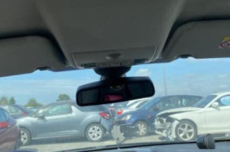 Poignee porte avant gauche FORD FIESTA 6