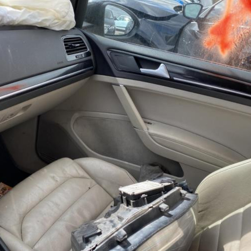 Retroviseur interieur VOLKSWAGEN GOLF 7 Photo n°17