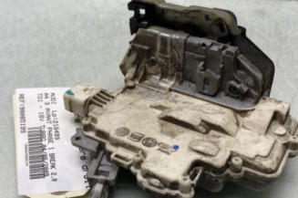 Serrure arriere droit AUDI A4 3