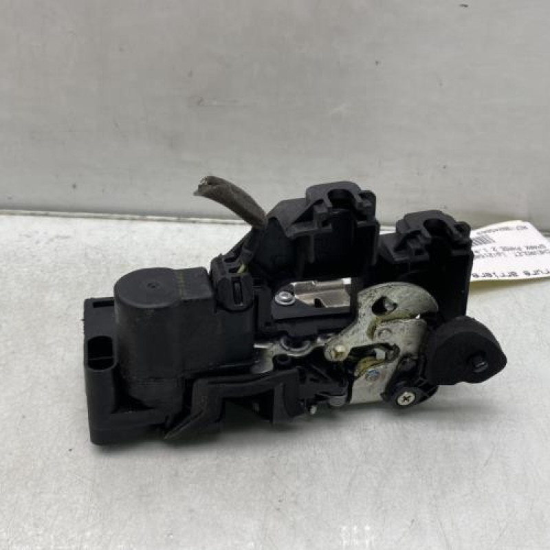 Serrure arriere gauche CHEVROLET SPARK Photo n°3