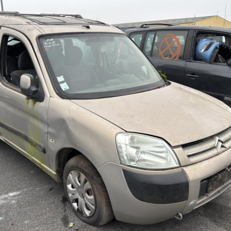 Serrure avant droit CITROEN BERLINGO 1 Photo n°5