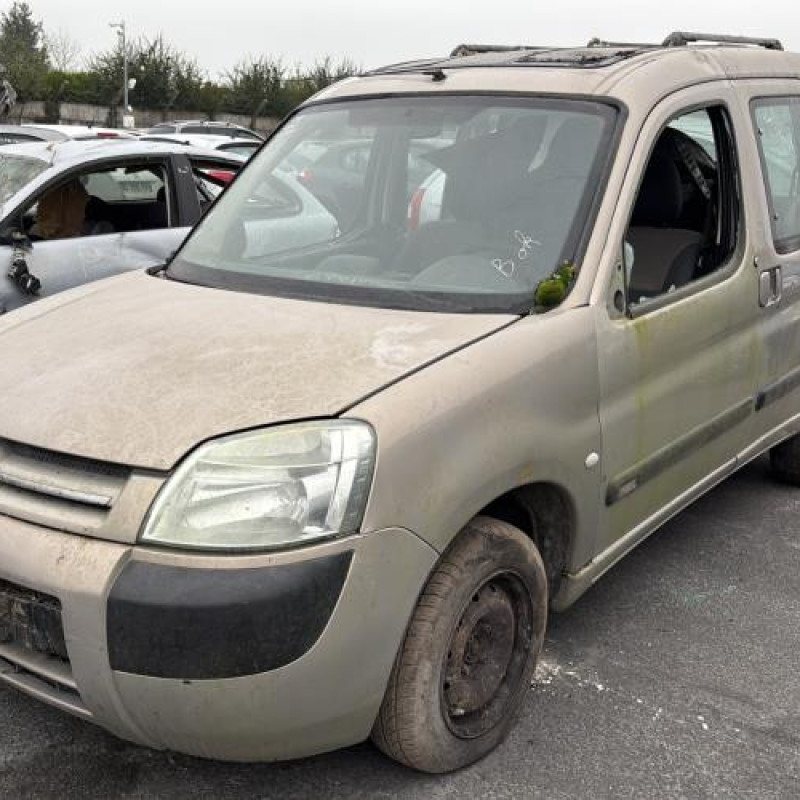 Serrure avant droit CITROEN BERLINGO 1 Photo n°6