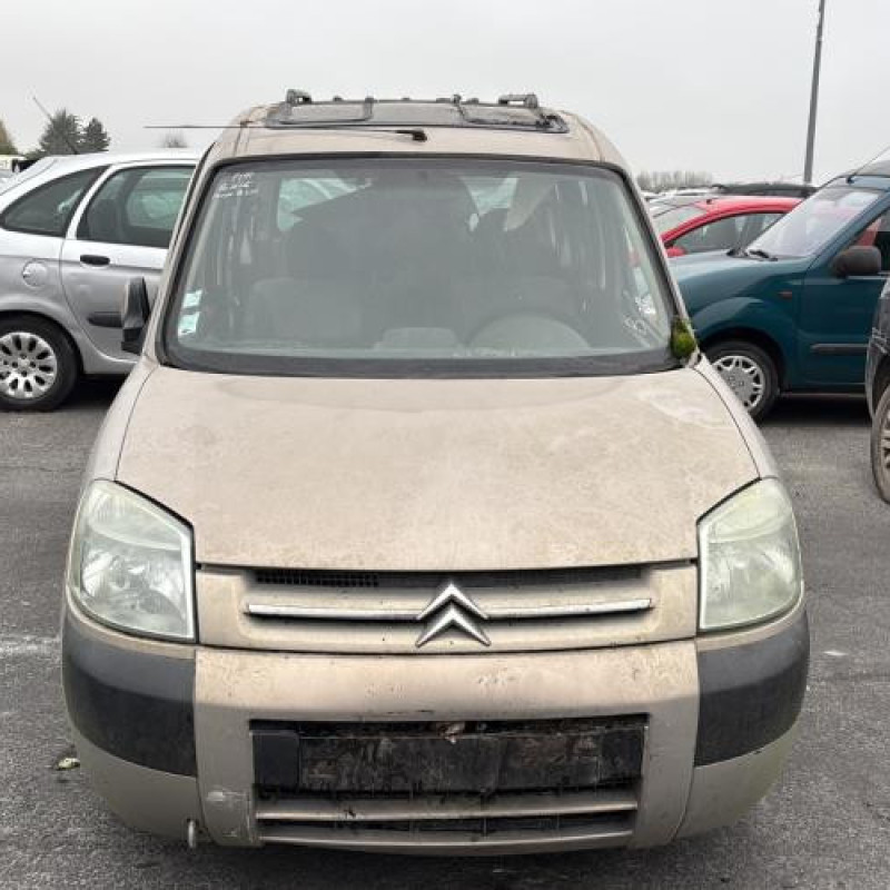 Serrure avant droit CITROEN BERLINGO 1 Photo n°12