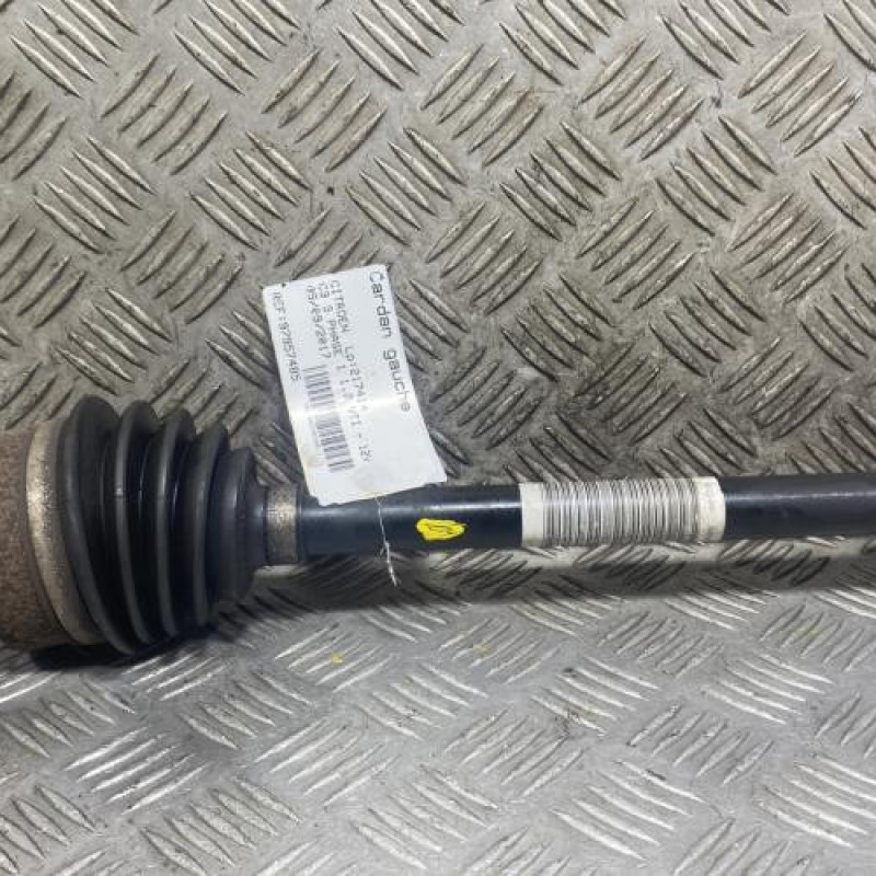 Cardan gauche (transmission) CITROEN C3 3 Photo n°3