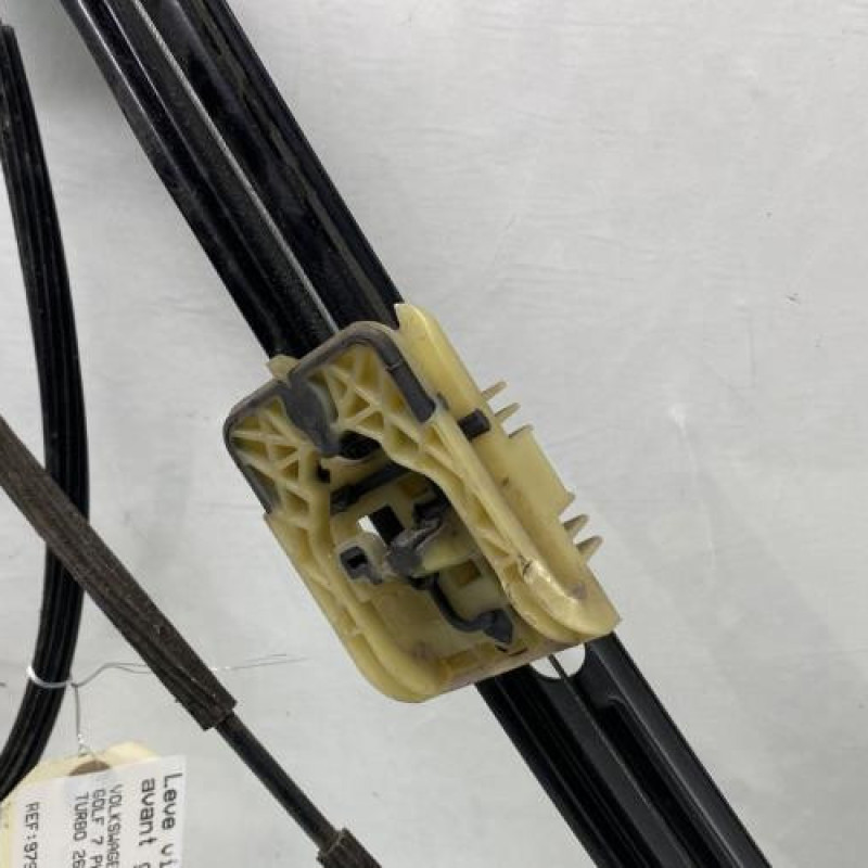 Leve vitre electrique avant gauche VOLKSWAGEN GOLF 7 Photo n°2