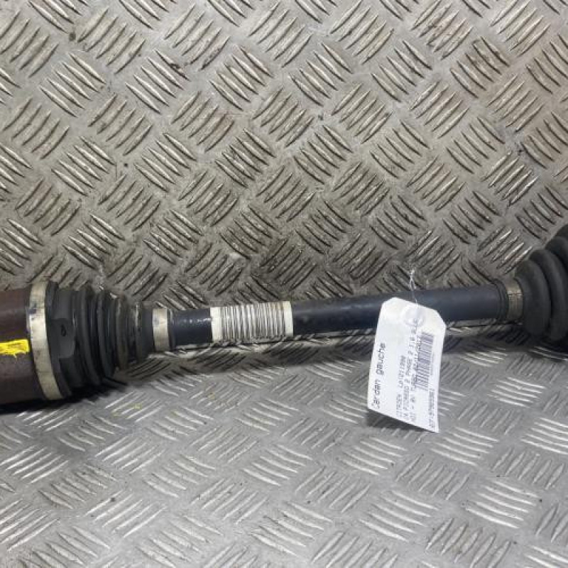 Cardan gauche (transmission) CITROEN C4 PICASSO 2 Photo n°1