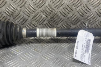 Cardan gauche (transmission) CITROEN C4 PICASSO 2