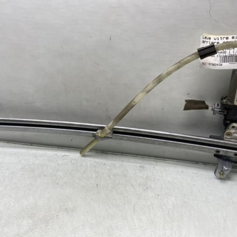 Leve vitre electrique arriere gauche RENAULT ESPACE 4 Photo n°4