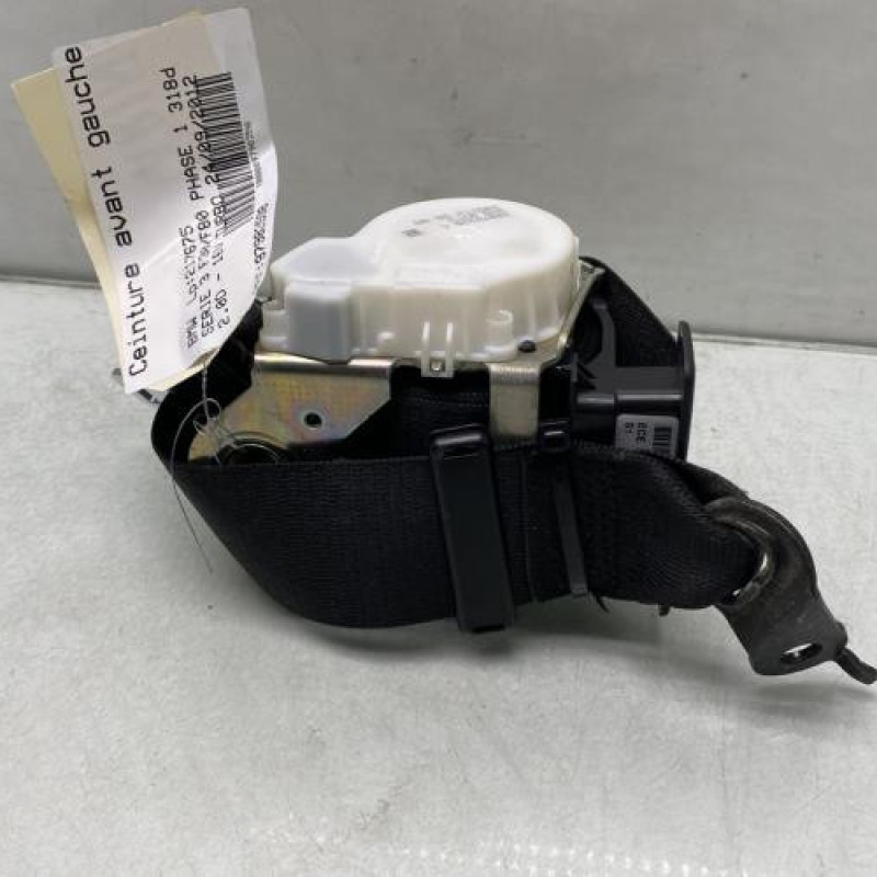 Ceinture avant gauche BMW SERIE 3 F30/F80 Photo n°4