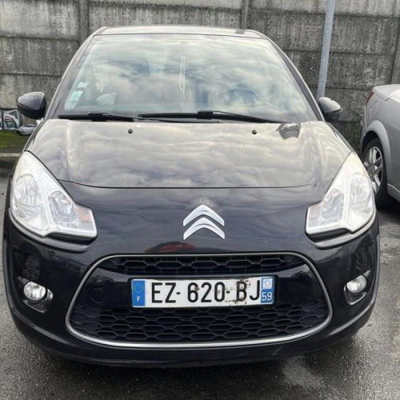 Amortisseur avant droit CITROEN C3 2 Photo n°4