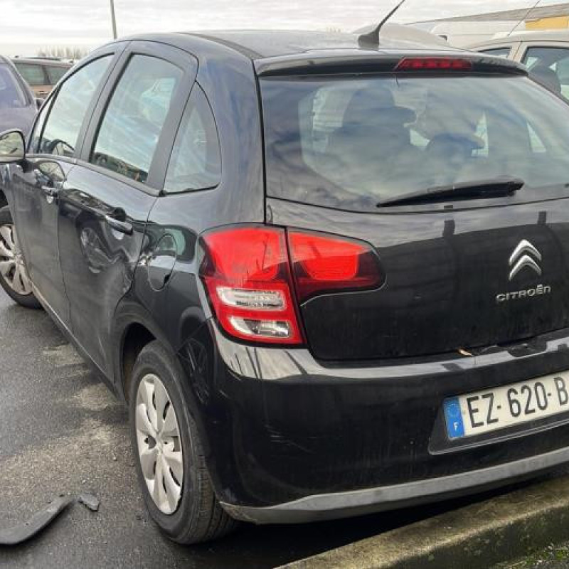 Amortisseur avant droit CITROEN C3 2 Photo n°7