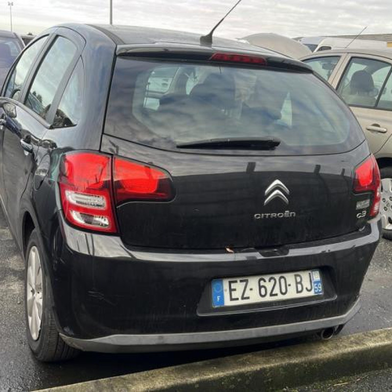 Amortisseur avant droit CITROEN C3 2 Photo n°8